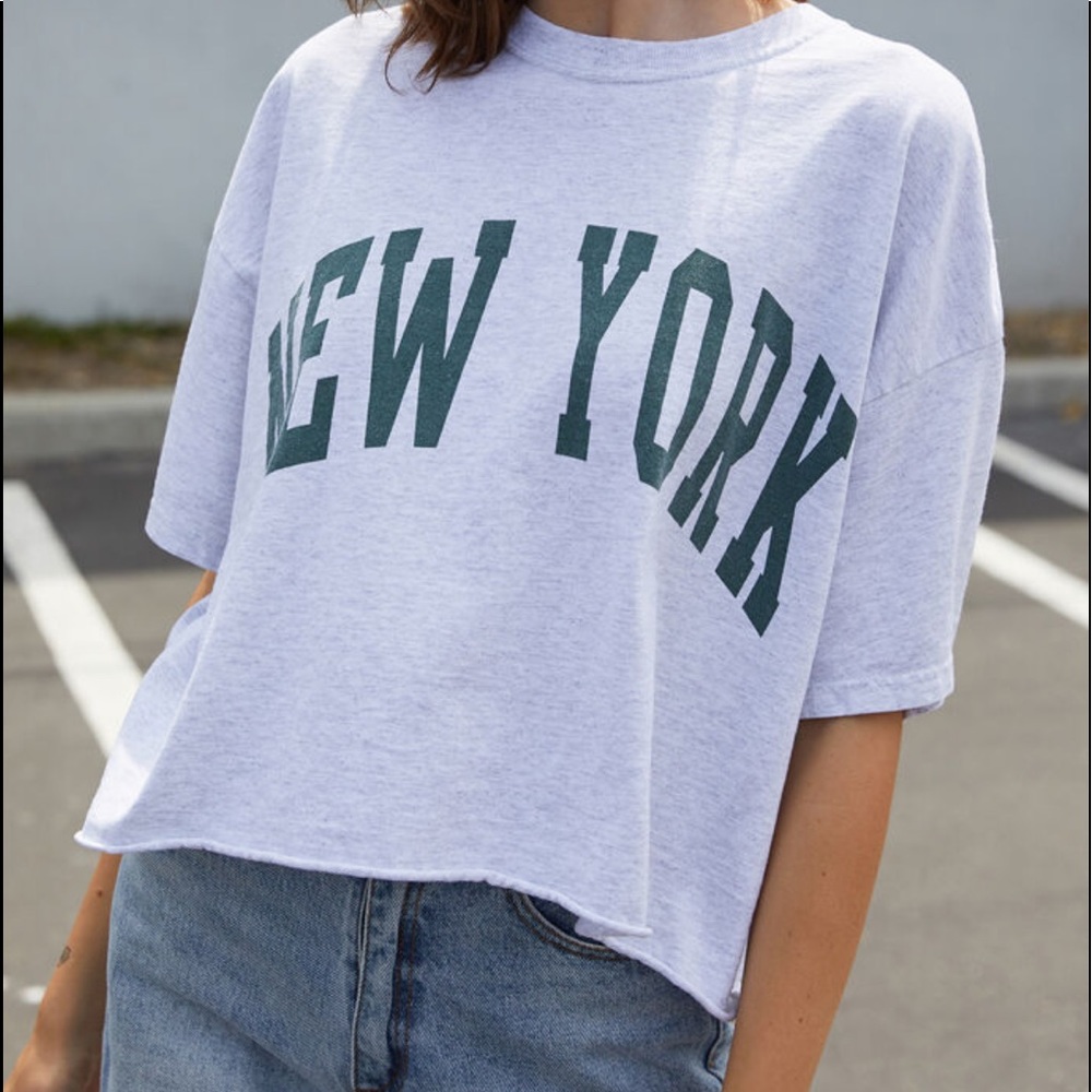 john galt aleena new york tee